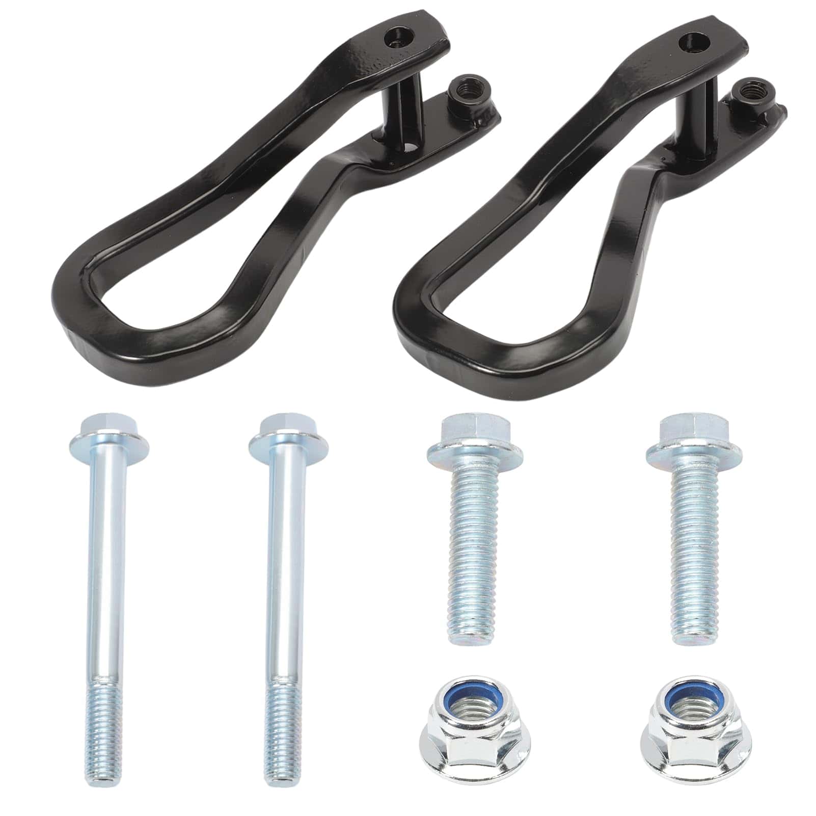 Ganchos de Recuperación Frontales HKSpazz con Pernos para