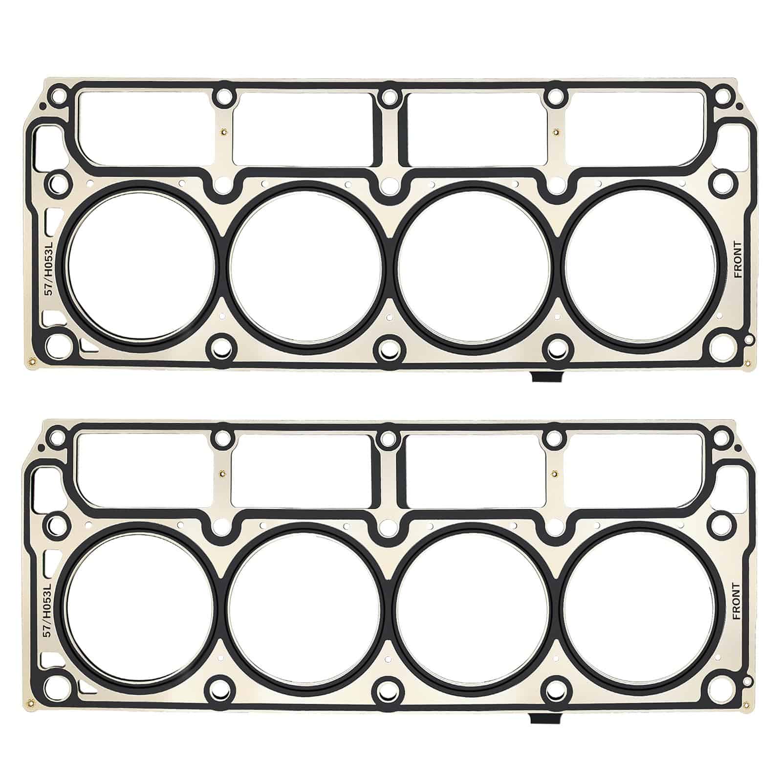 Sorello 2 PCS MLS Juego de Juntas para Culata de Motor