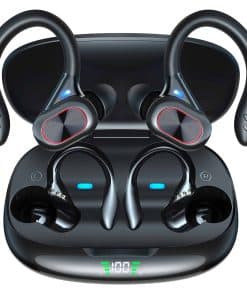 Fleaks Funly Earbuds Auriculares inalámbricos Bluetooth,