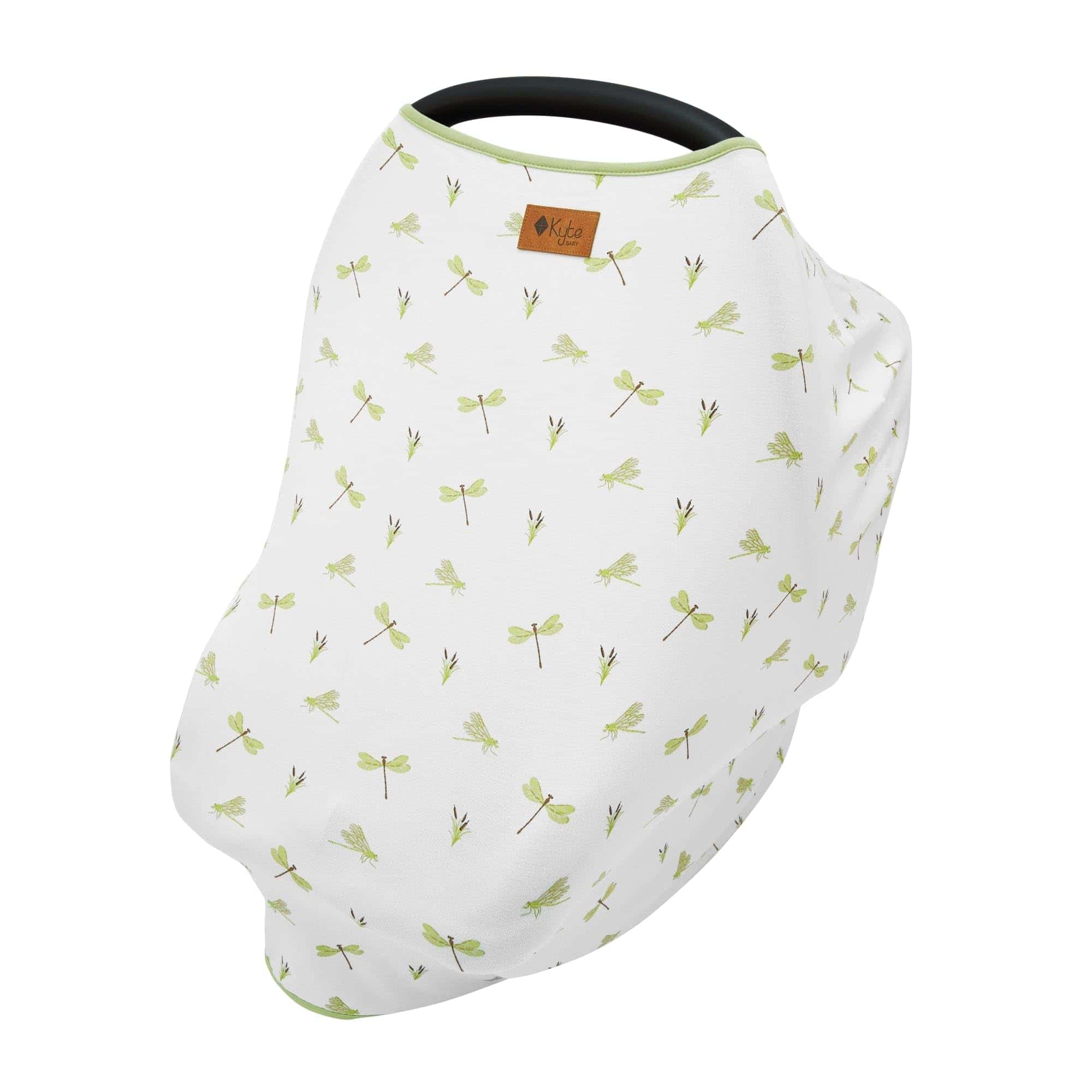 Cubierta para asiento de coche unisex de bambú KYTE BABY,