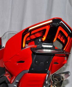 Eliminador de guardabarros New Rage Cycles - Estándar