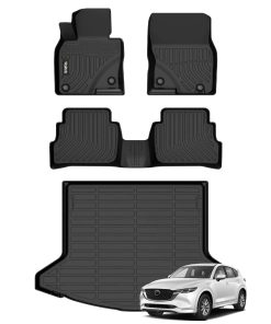 Tapetes para Piso y Revestimiento de Carga para Mazda CX-5