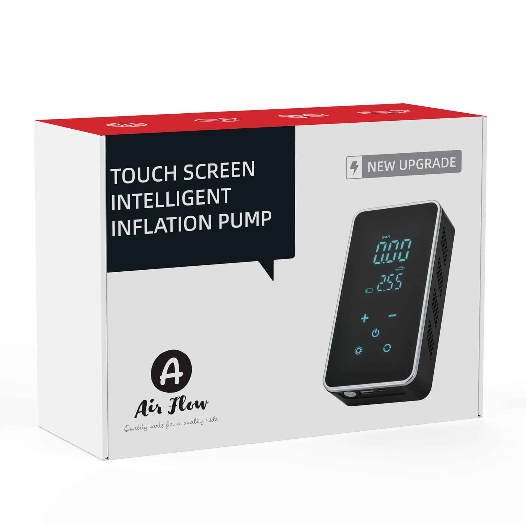 Inflador de neumáticos de flujo de aire - Compresor de aire - Imagen 9