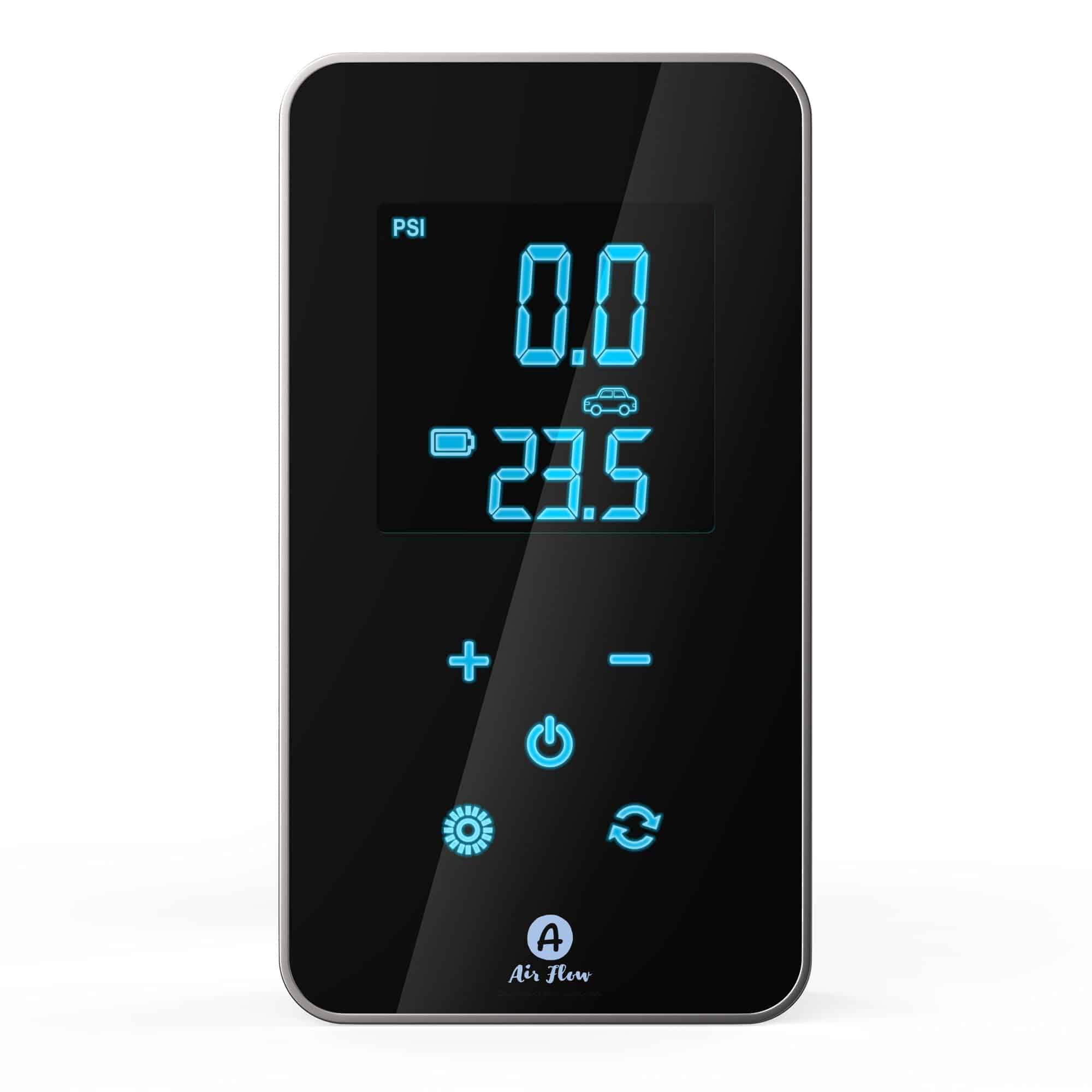 Inflador de neumáticos de flujo de aire - Compresor de aire - Imagen 10