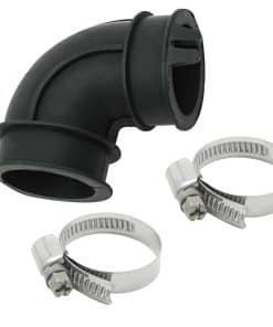 Kit de Manguera de Codo y Abrazaderas para Lavavajillas