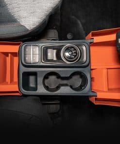 Organizador de consola central Maxzina Compatible con