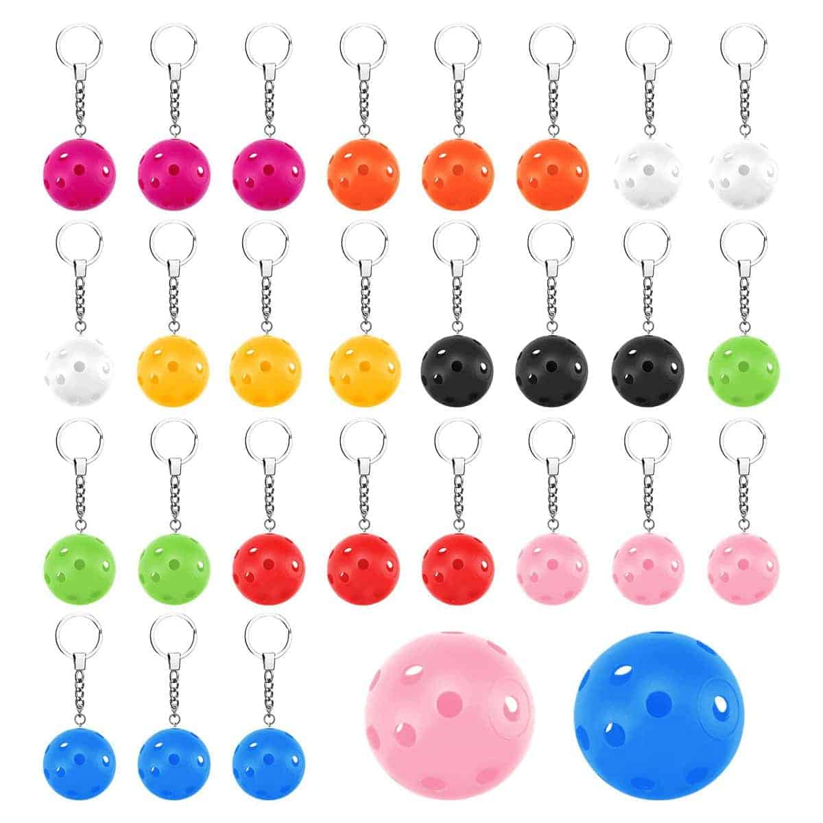 27 Pzs Decoraciones de Fiesta de Pickleball NEETUE,