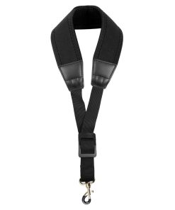 Correa de Cuello para Saxofón KUWAN Correa de Cuero Suave