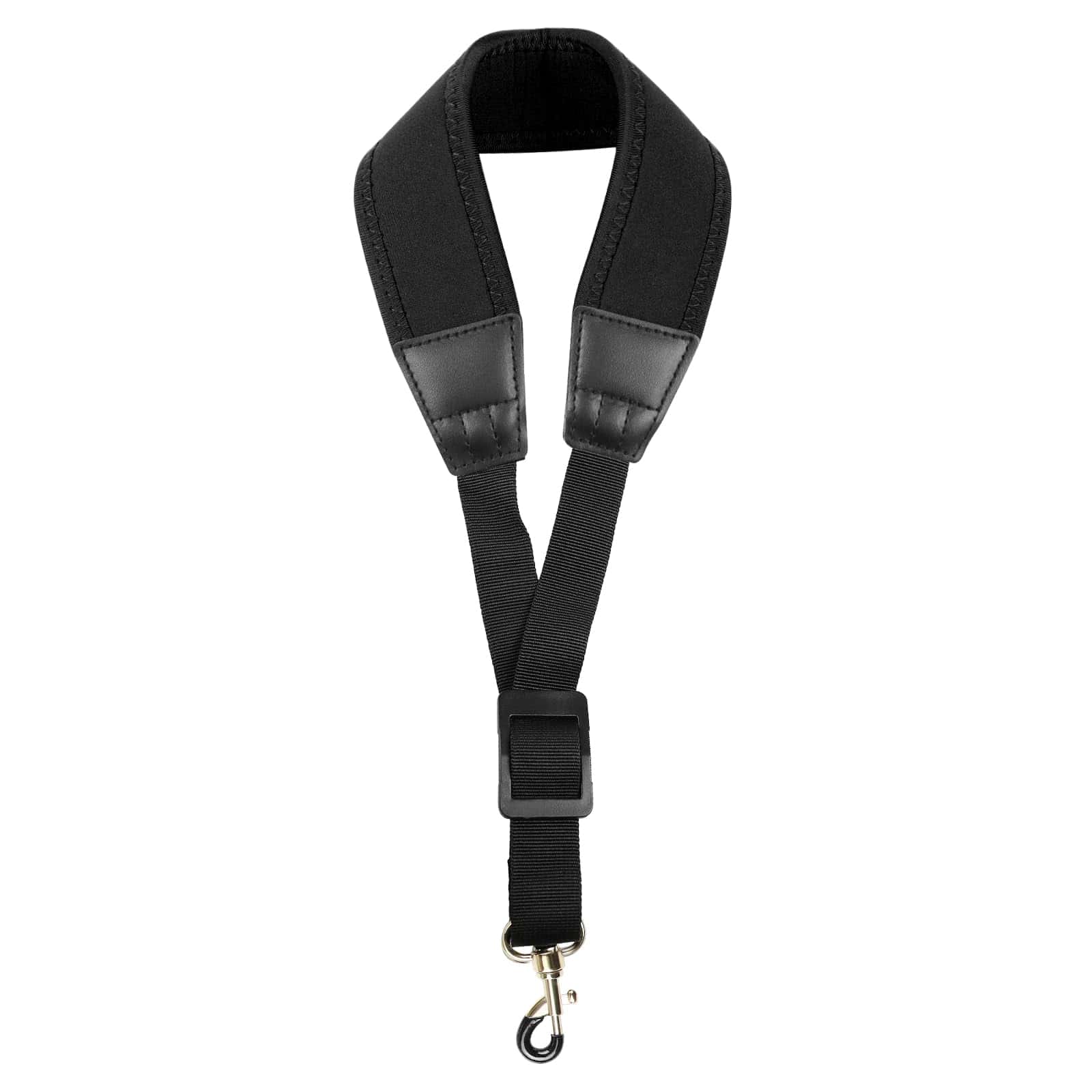 Correa de Cuello para Saxofón KUWAN Correa de Cuero Suave