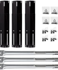 Juego de 3 Escudos Universales Ajustables y Repuestos