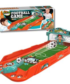 Juego de mesa de futbolito mini OLEOCA - Juguete de futbol