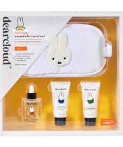 Kit de Viaje de Elementos Esenciales para la Pureza de la