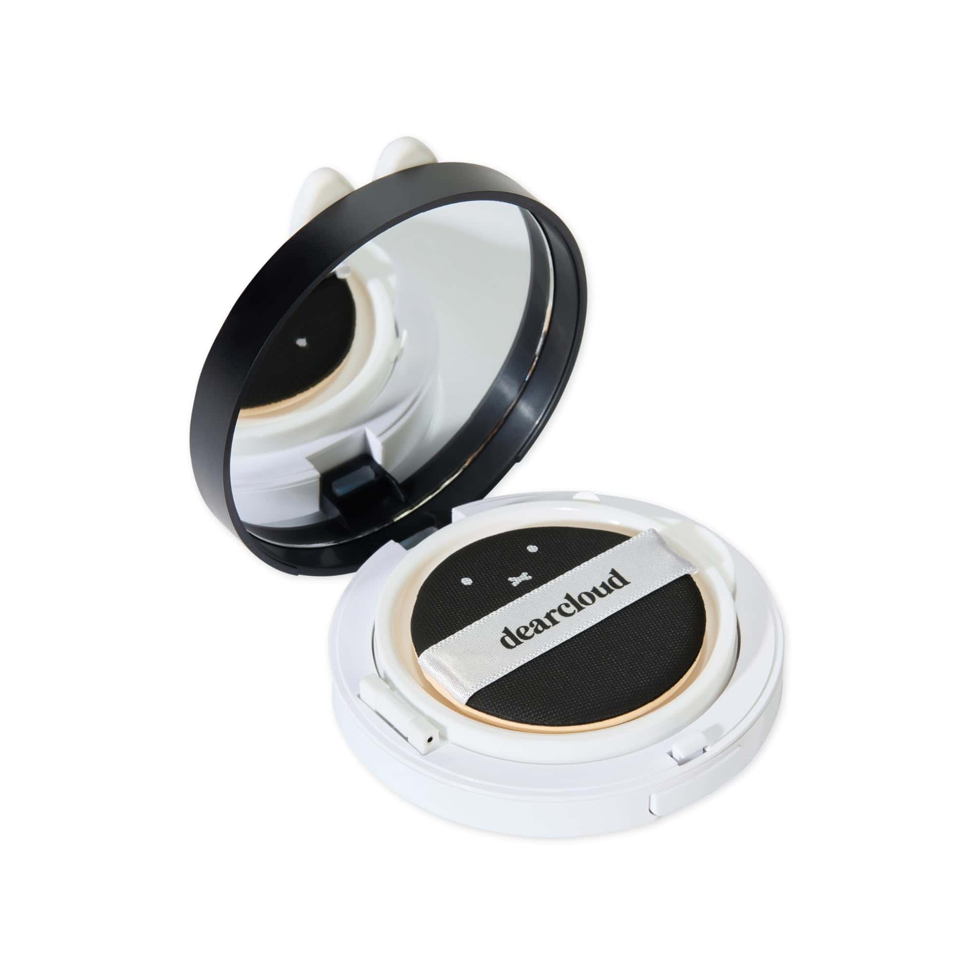 Set de recambio de maquillaje coreano dearcloud x Miffy - Imagen 8