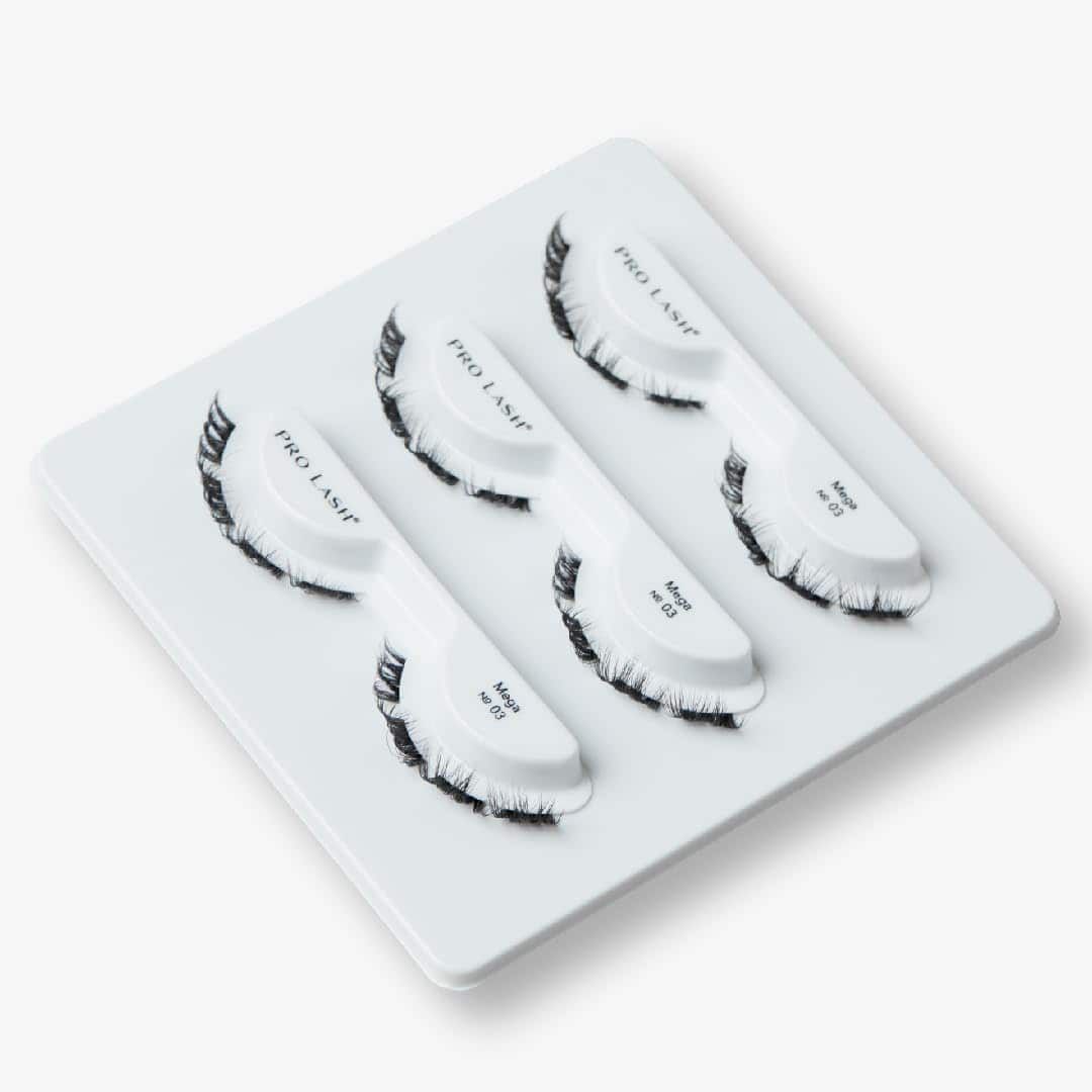 Pro Lash SoftWear Profesional Clúster de Pestañas - - Imagen 3