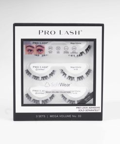Pro Lash SoftWear Profesional Clúster de Pestañas -