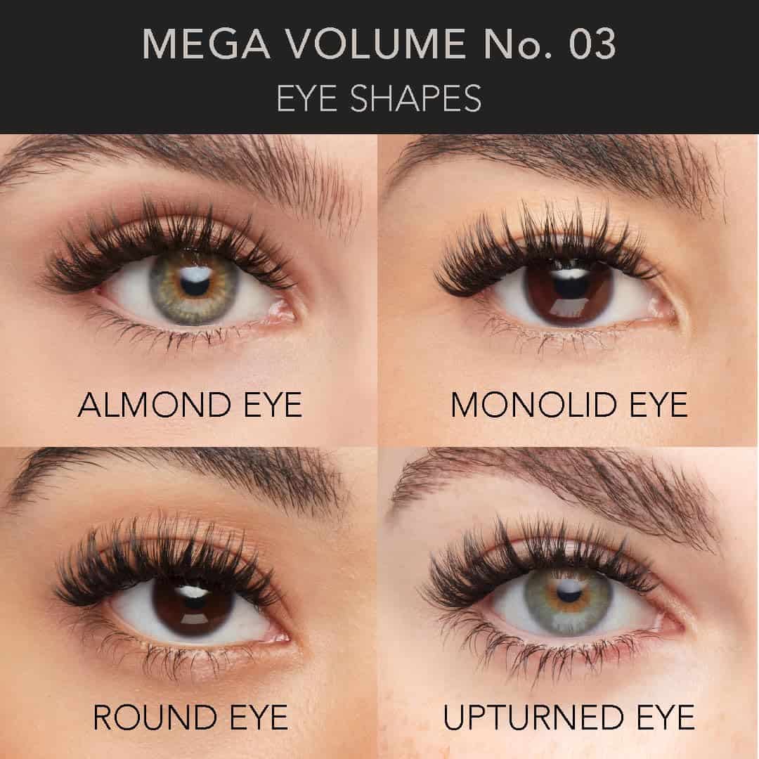 Pro Lash SoftWear Profesional Clúster de Pestañas - - Imagen 5