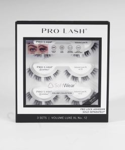 Pro Lash SoftWear Extensiones de Pestañas en Grupo de