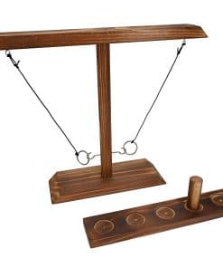 Juego de Anillo de Madera para Lanzar de Pacific Shore