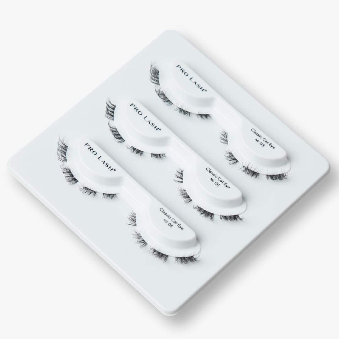Pro Lash SoftWear Cluster de Pestañas Profesionalmente - Imagen 3