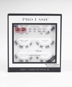 Pro Lash SoftWear Cluster de Pestañas Profesionalmente