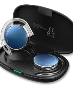 Audífonos Bluetooth V5.3 de oído abierto, Audífonos