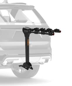 Soporte para 4 Bicicletas Plegable Rockland, Capacidad de