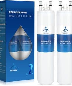 Filtro de Agua de Repuesto TEEHAY ULTRAWF, Compatible con
