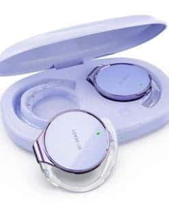 Audífonos Bluetooth 5.4 On Ear, -Lavanda Claro