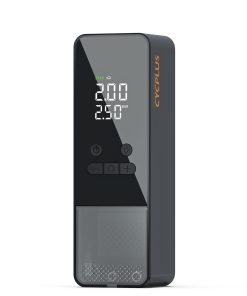 Inflador de Neumáticos CYCPLUS Bomba de Aire Portátil -