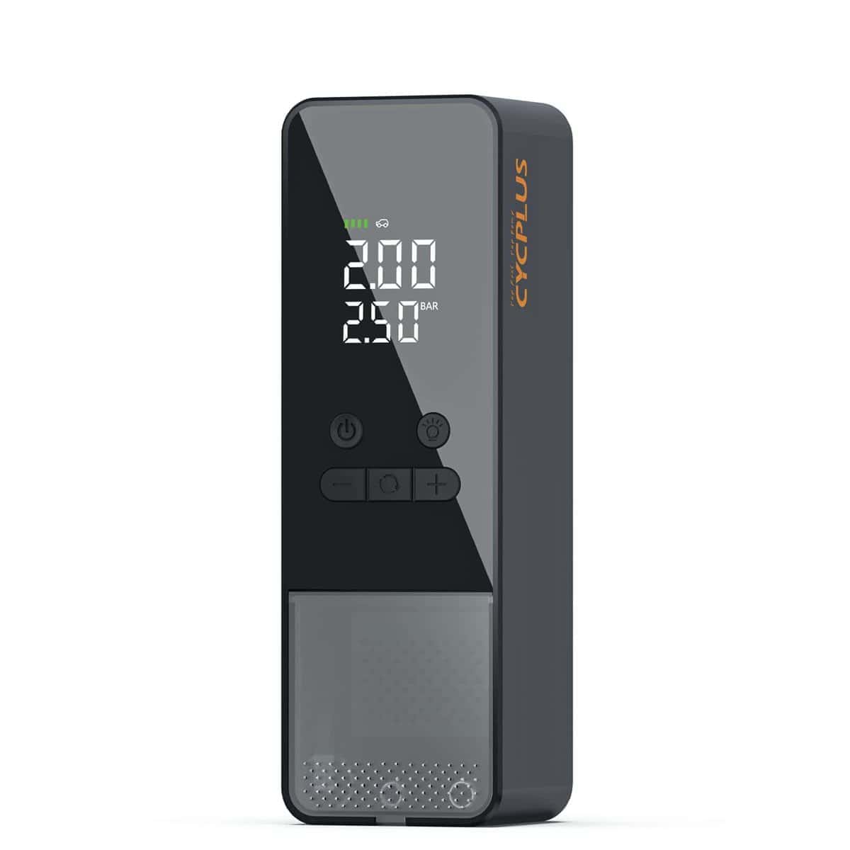 Inflador de Neumáticos CYCPLUS Bomba de Aire Portátil -