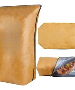 Manta de BBQ para Reposar Carne, Bolsa Aislante para