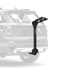 Portabicicletas Rockland Plegable para 2 Bicicletas,