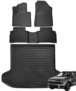 Tapetes para piso Tapete de carga para Kia Sportage