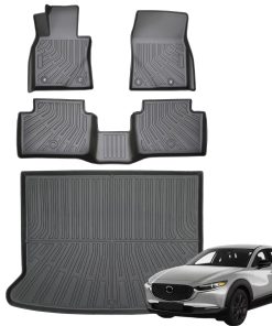 Tapetes Topraco para Mazda CX30 CX-30 Accesorios 2020 2021