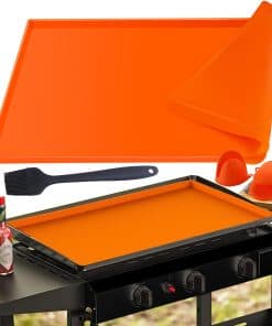 Set de Accesorios para Parrilla de Silicona para Blackstone