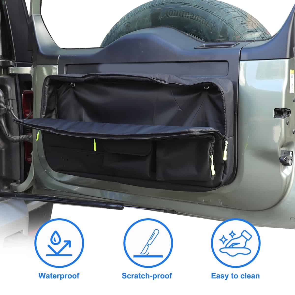 Bolsa de Almacenamiento para Portón Trasero Compatible con - Imagen 6