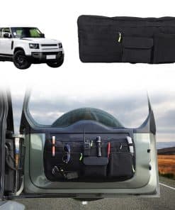 Bolsa de Almacenamiento para Portón Trasero Compatible con