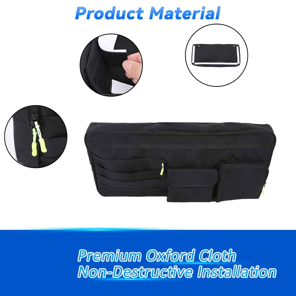 Bolsa de Almacenamiento para Portón Trasero Compatible con - Imagen 7