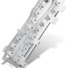Elemento Calefactor para Secadora WP8544772 Compatible con