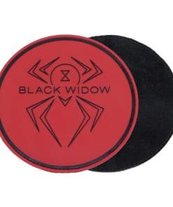 Paño de goma Hammer Black Widow Rubber Shammy - Rojo