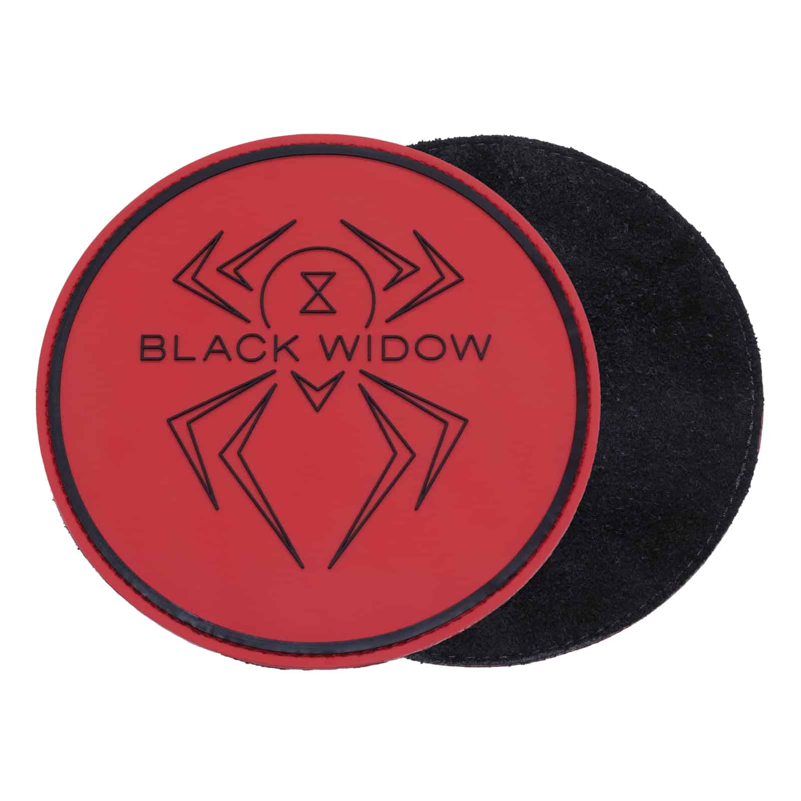 Paño de goma Hammer Black Widow Rubber Shammy - Rojo