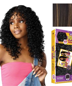 Pelucas Sensationnel Butta Lace 90Sbangs - -BALAYAGEGOLD