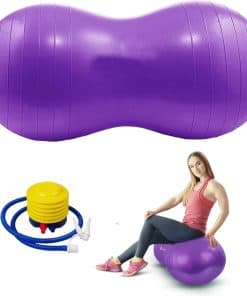 Pelota de Ejercicio SURPZON, Pelota de Yoga para Embarazo,