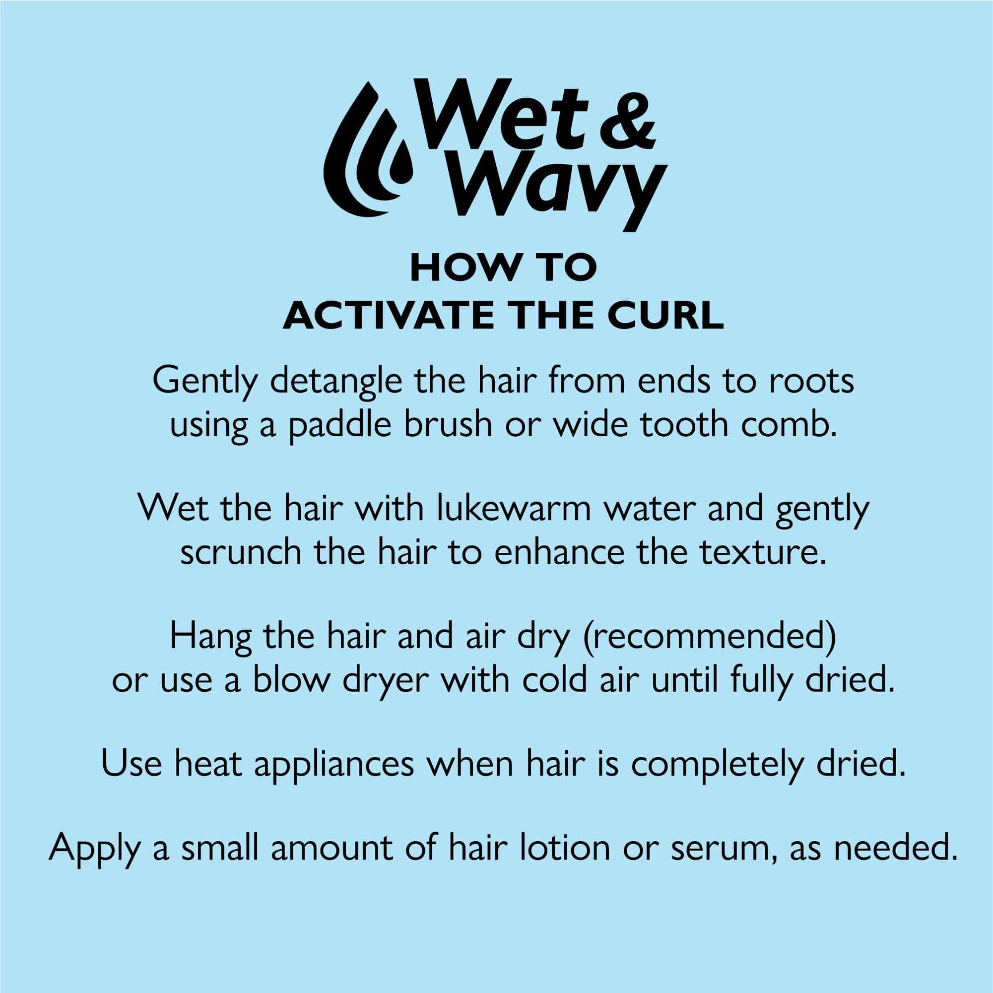 Cabello Sensationnel Empire - ondas húmedas y onduladas de - Imagen 5