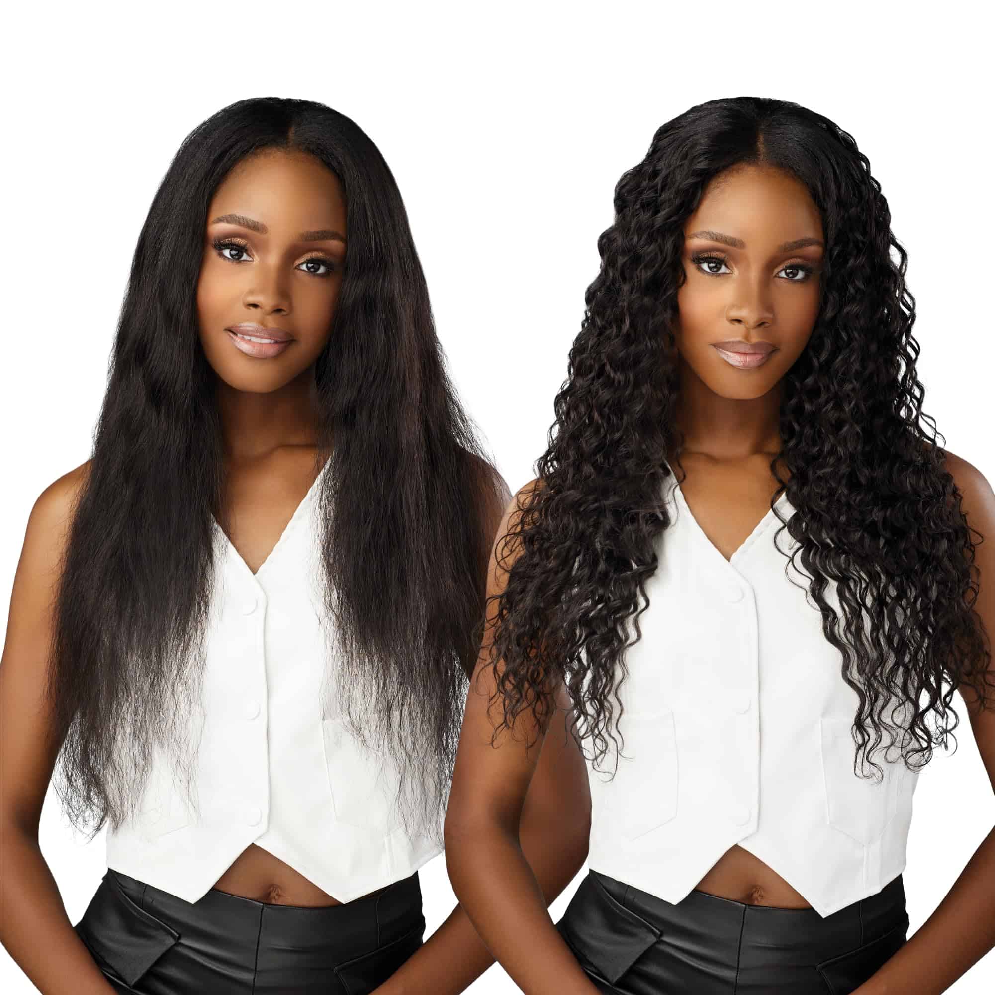 Cabello Sensationnel Empire - ondas húmedas y onduladas de