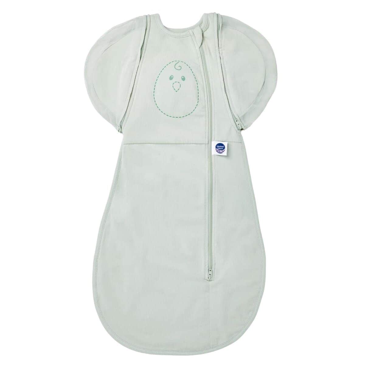 Saco de Dormir Adaptable Nested Bean Air 6-en-1 para Bebés