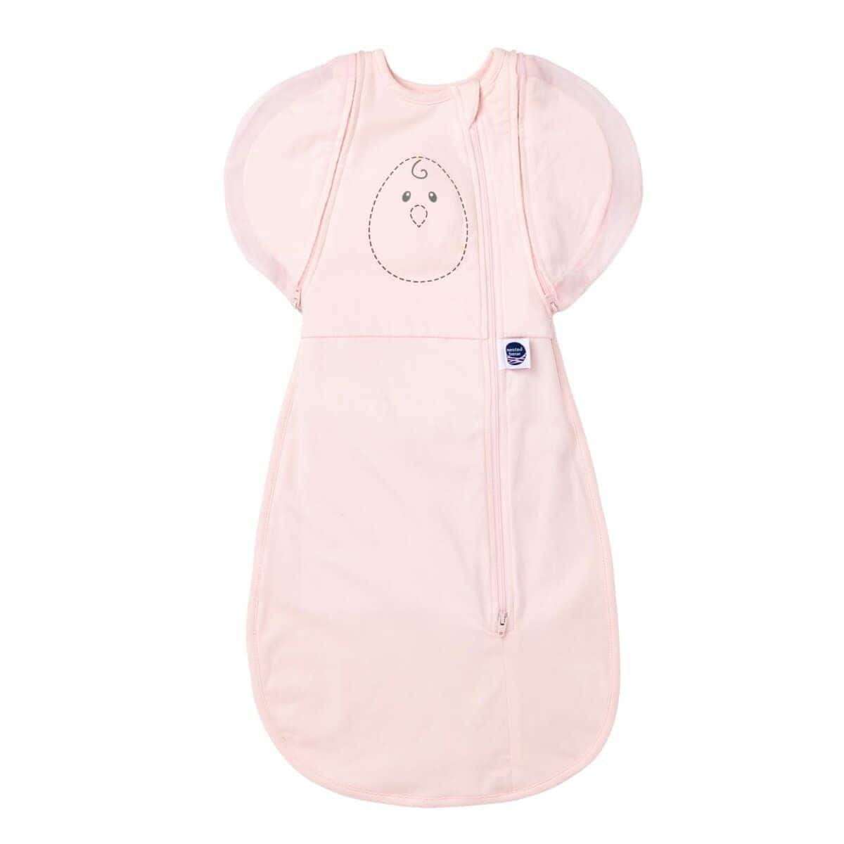 Saco de dormir adaptable 6 en 1 Nested Bean Air - Comodidad