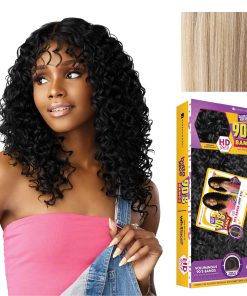 Pelucas Sensationnel Butta Lace 90Sbangs - -BALAYAGEASHBLOND