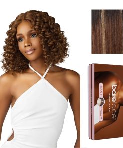 Sensationnel Bare Lace 6X5 Lacewig - Unit 2 Lacefrontal