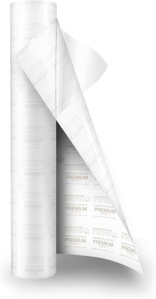 Película Protectora de Pintura Transparente Premium VViViD